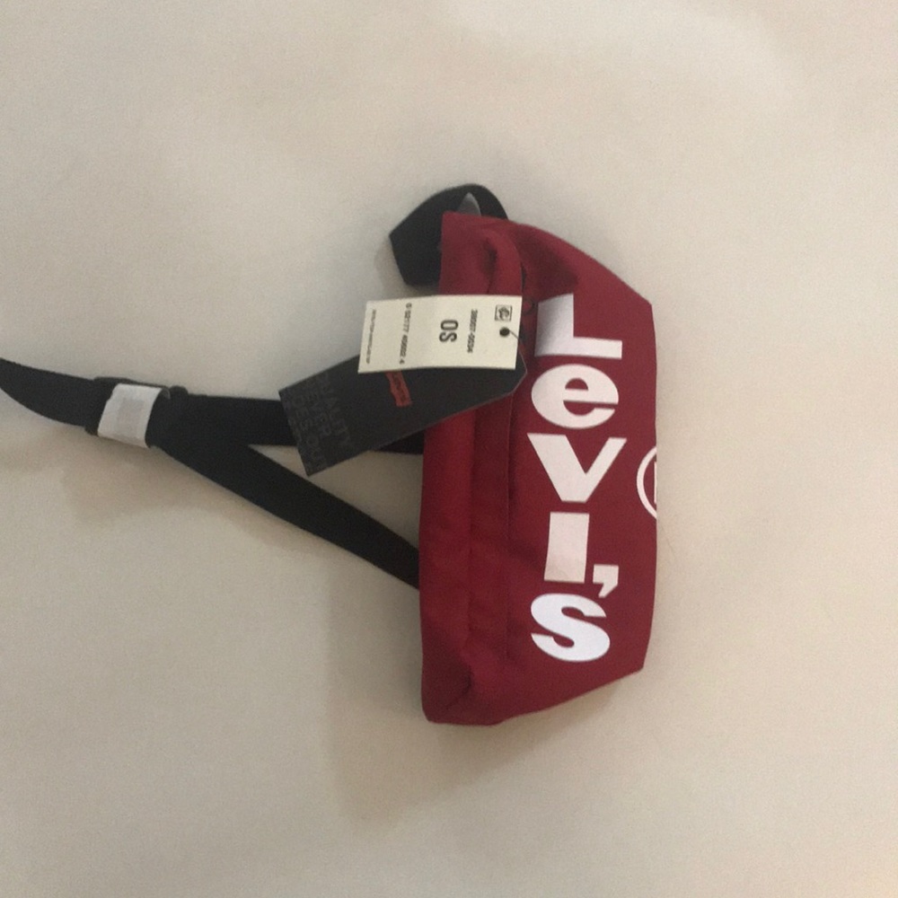 Levis waist fanny pack brand new